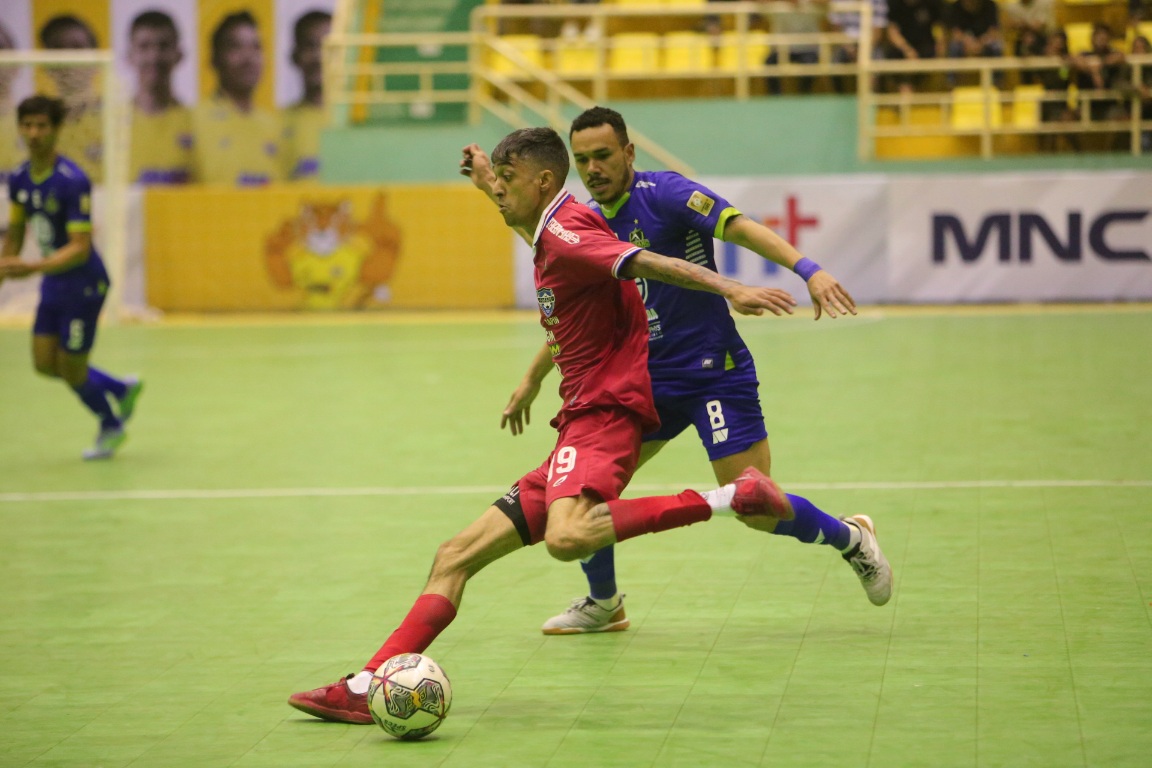 LFP 2023: Bintang Timur Surabaya Harus Puas Berbagi Poin dengan Fafage Vamos FC