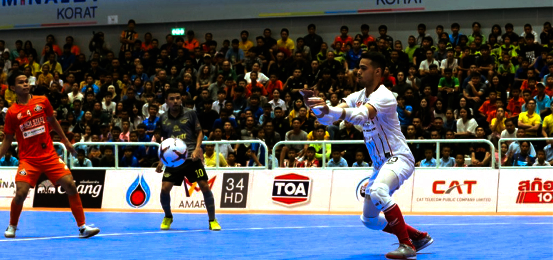 Tim Futsal dari Indonesia Batal Ikut AFF Futsal Cup 2021