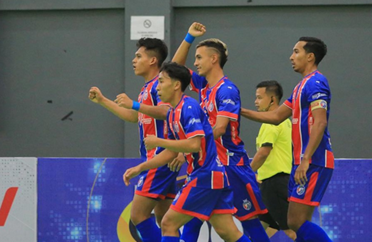 LFP 2023: Bungkam Sadakata United 4-1, Unggul FC Buka Pekan Pertama dengan Manis
