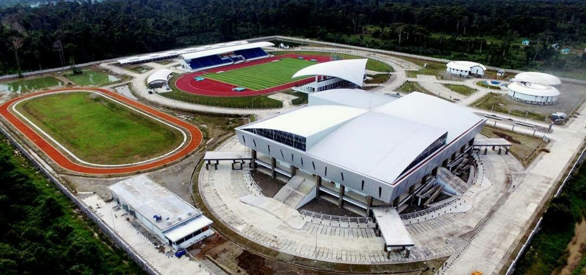 Futsal di PON XX Papua 2021 dan Kesiapan Sport Complex di Mimika Menjamu 10 Tim yang Akan Berlaga