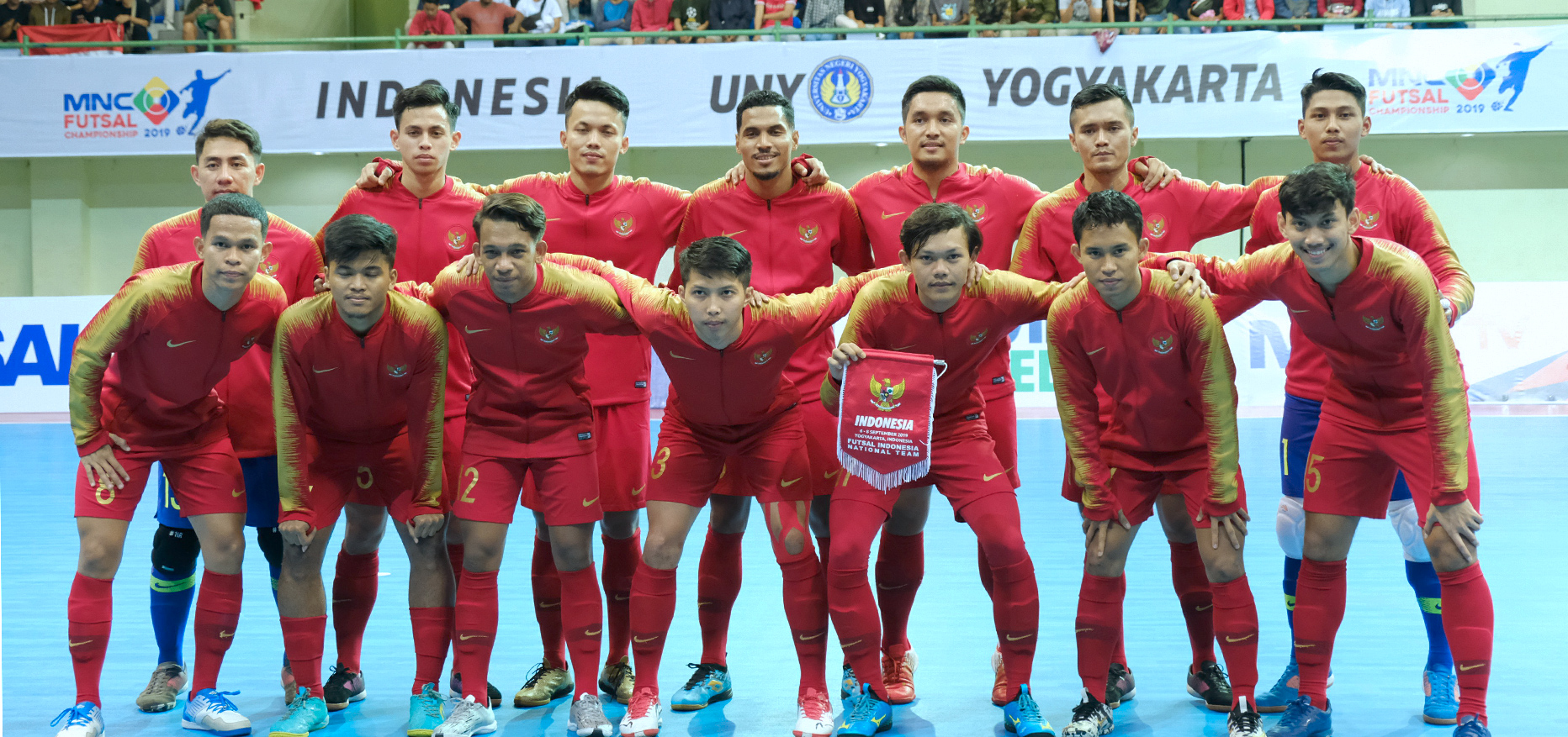 Ranking Juni 2021, Timnas Futsal Tetap 10 Besar Asia