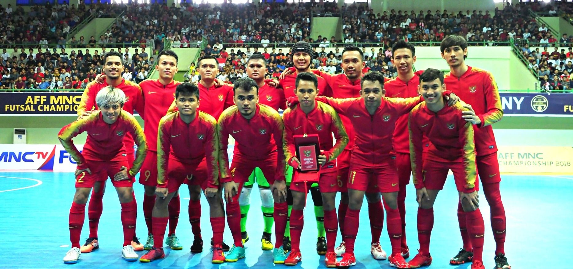Kejuaraan Futsal Asia Tenggara Digelar November,  FFI Siapkan Timnas