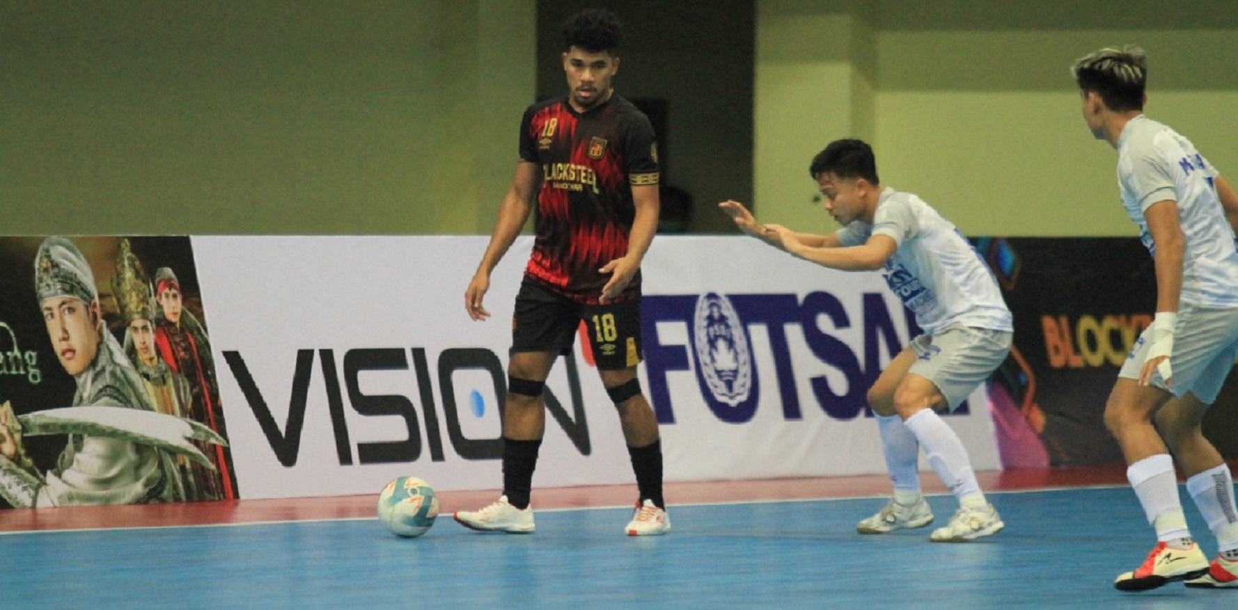 11 Desember 2021, Liga Futsal Profesional 2021 Resmi Dimulai!