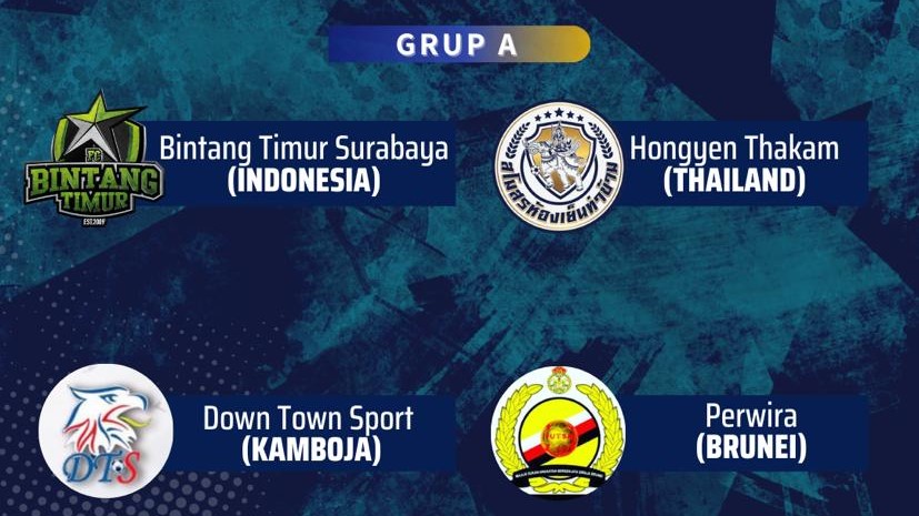 BTS Wakili Indonesia di AFF Futsal Cup 2022 Thailand