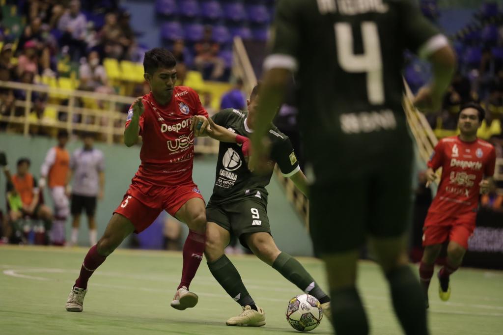 LFP 2023: Bintang Timur Surabaya Sukses Menang Tipis dari  Unggul FC 2-1