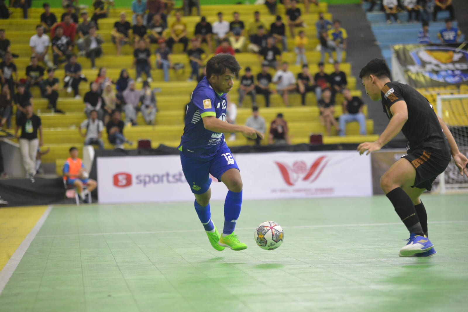LFP 2023: 3-2, Pendekar United Patahkan Rekor Unbeaten Bintang Timur Surabaya