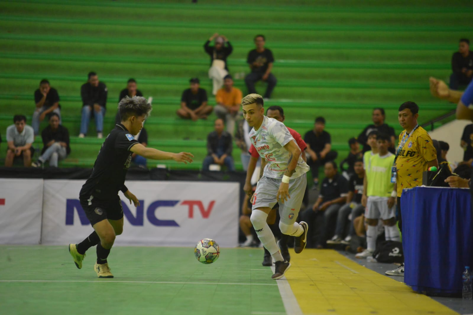 LFP 2023: Sama Kuat, Radit FC dan Unggul FC Berbagi Poin