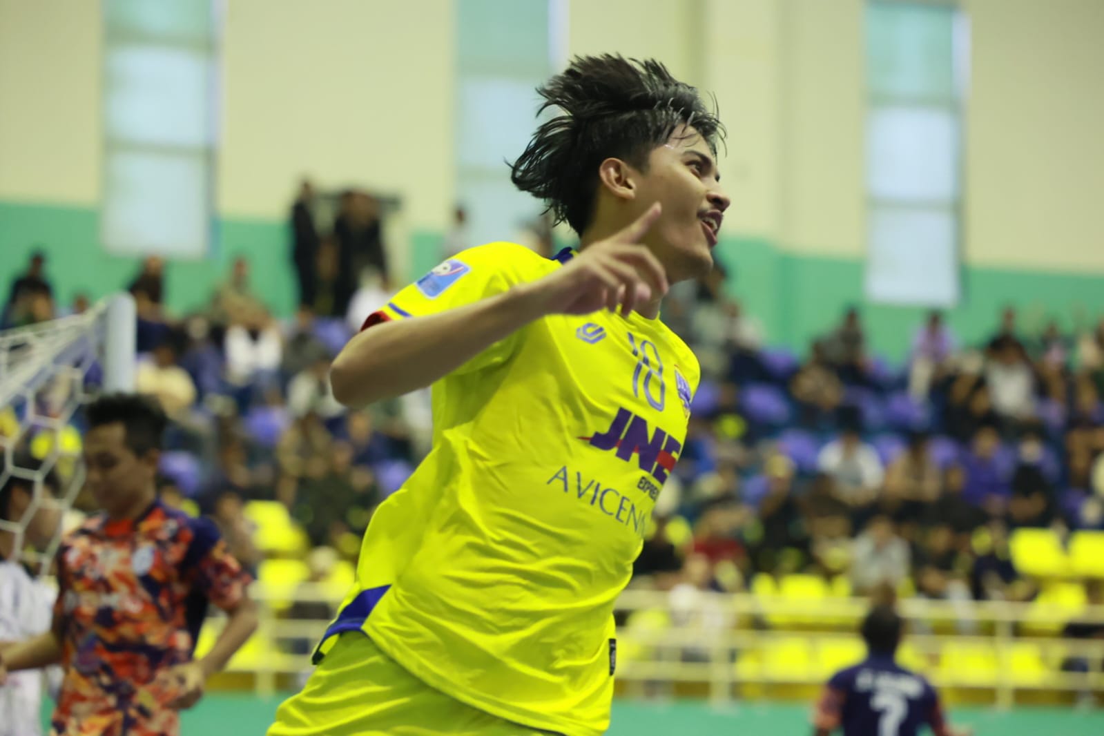 LFP 2023: Cosmo JNE Menang Telak 6-0 atas IPC Pelindo