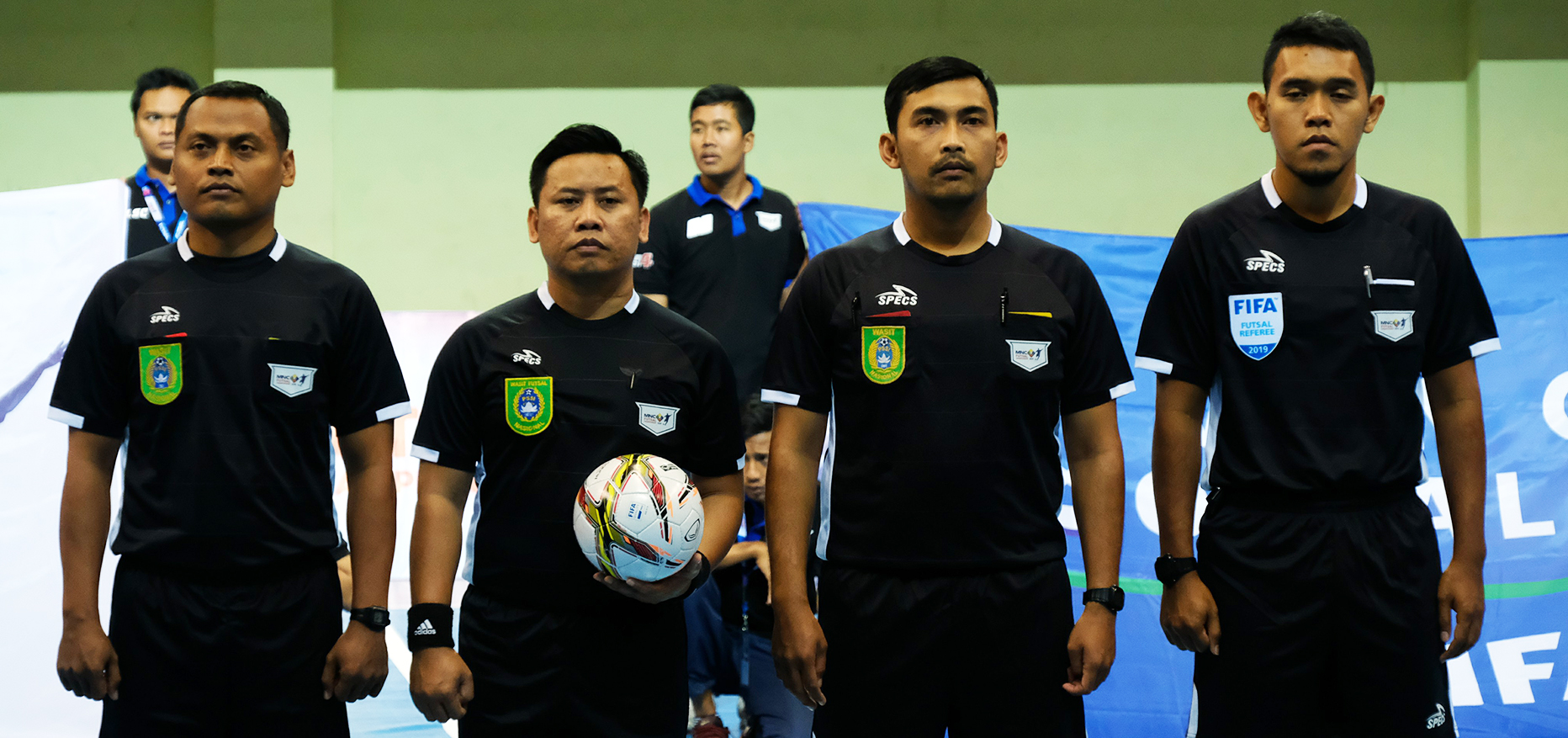 Aturan Baru Futsal Pastikan Semangat Respect dan Fair Play Dalam Pertandingan