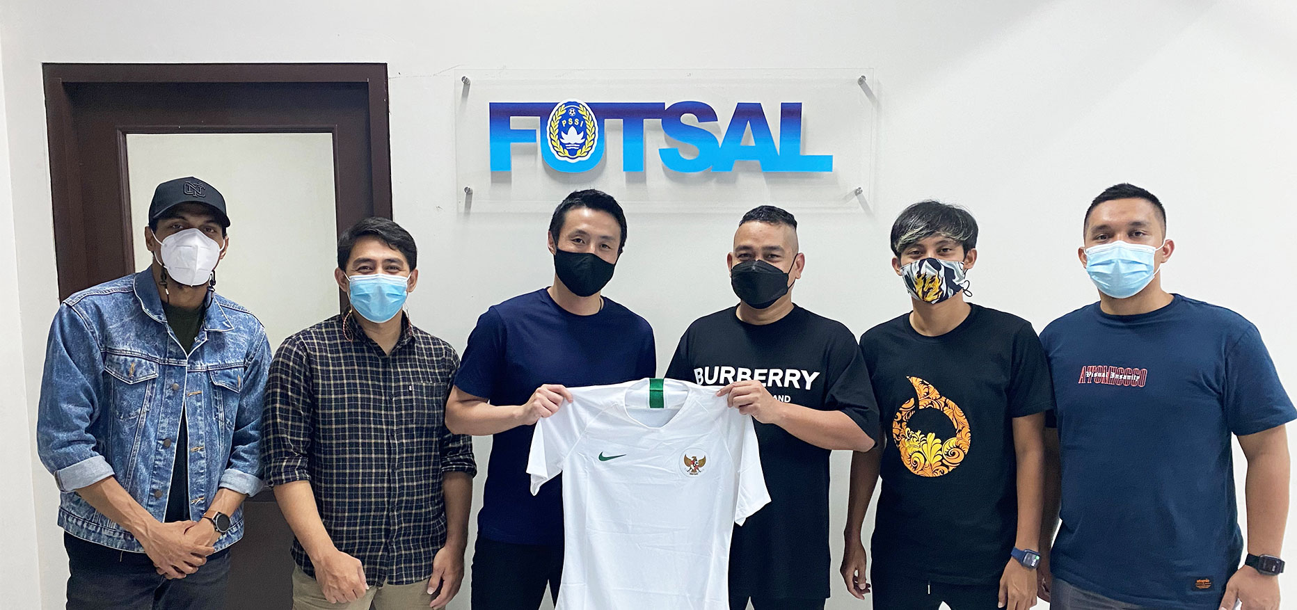 4 Pemain Senior Futsal  Kecewa AFC Tidak Gelar Kualifikasi Piala Dunia Futsal