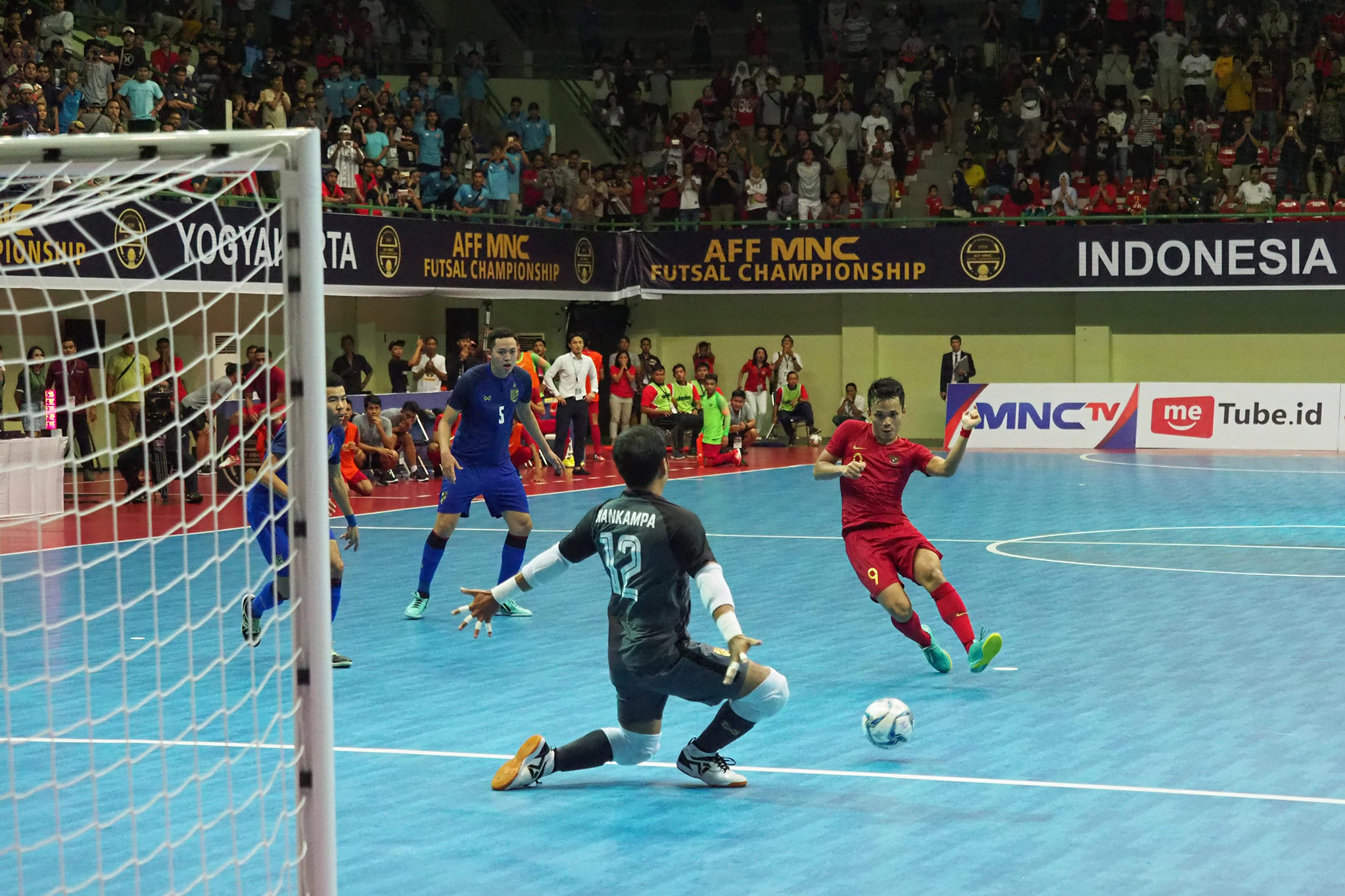 Sejarah Futsal Pertama Kali Dimainkan di Dunia
