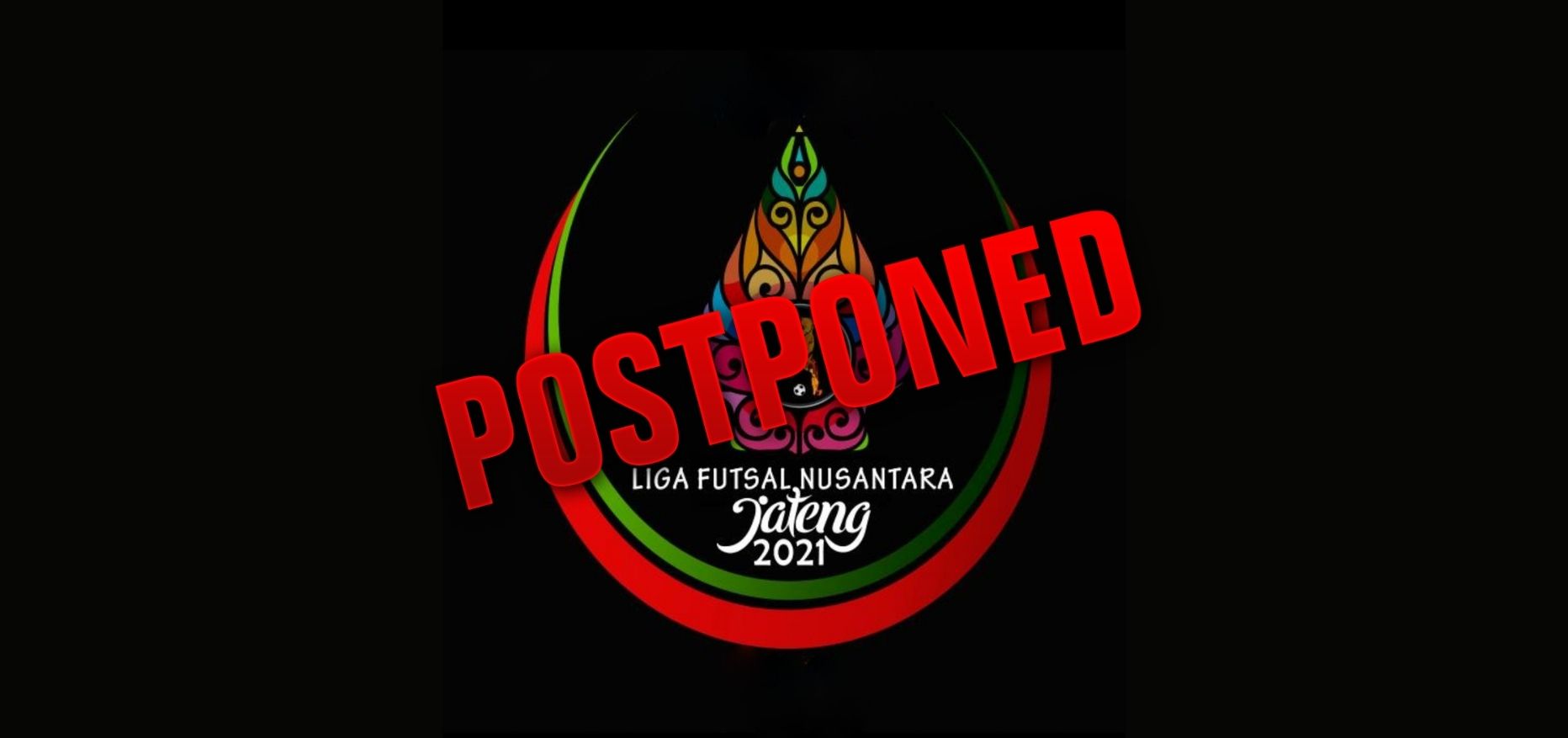 AFP Jateng Tunda Liga Futsal Nusantara Provinsi Jawa Tengah 2021